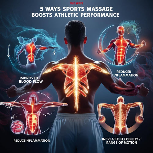 5 Ways Sports Massage Boosts Athletic Performance