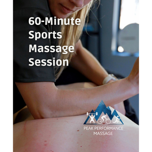 60-Minute Massage