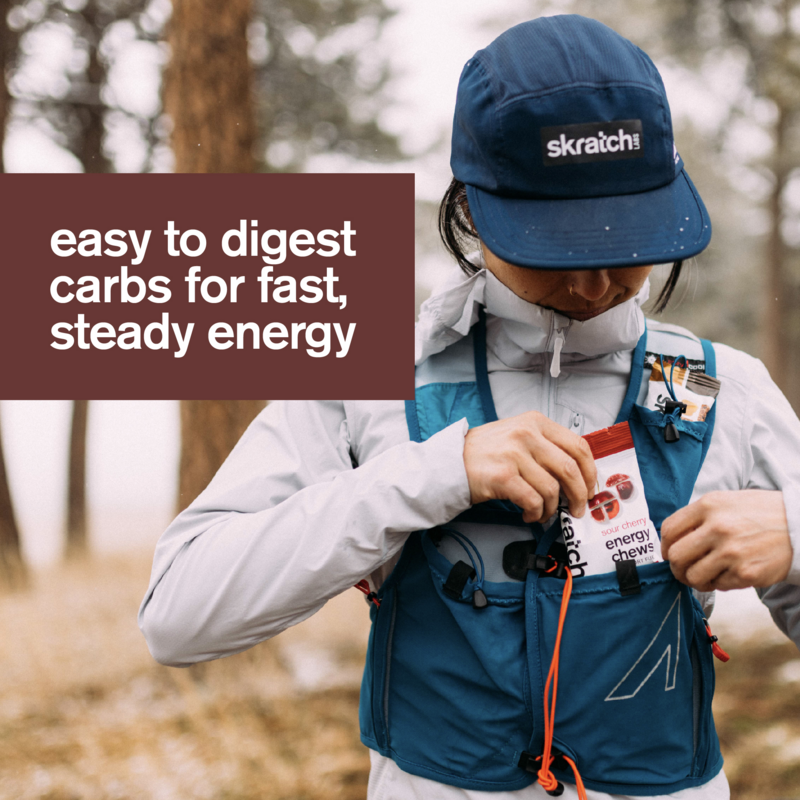 Skratch Labs: Sport Energy Chews