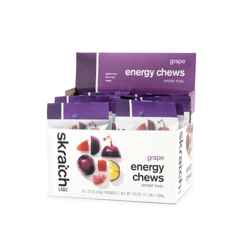 Skratch Labs: Sport Energy Chews