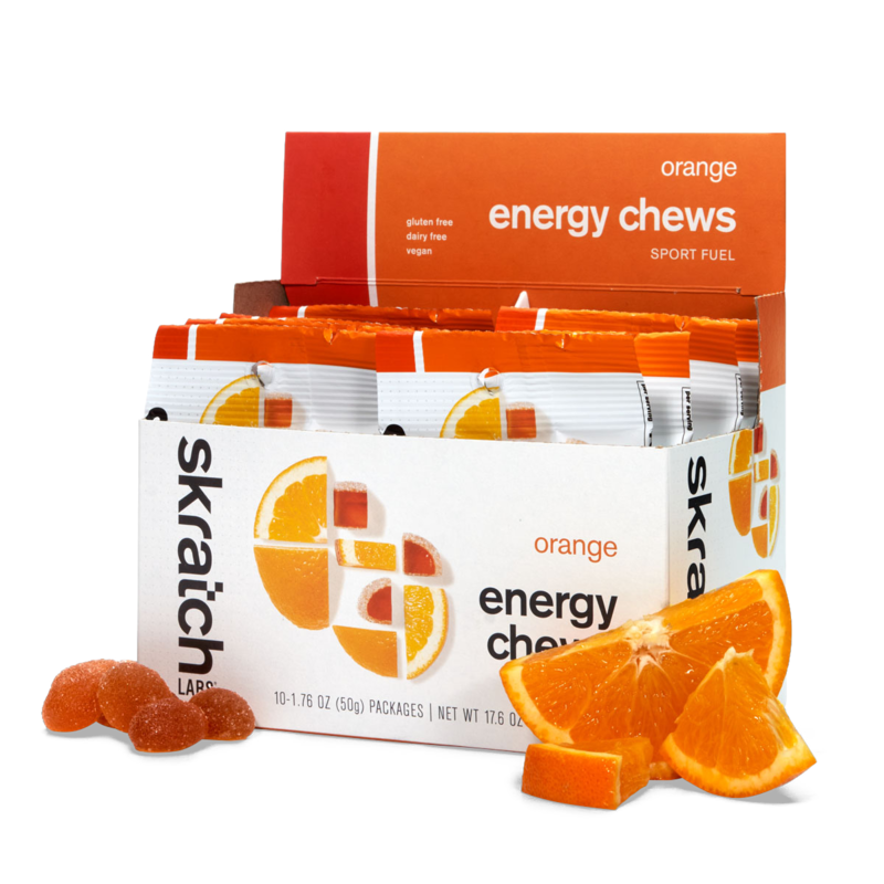 Skratch Labs: Sport Energy Chews