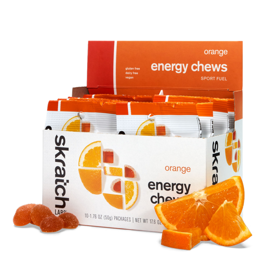 Skratch Labs: Sport Energy Chews
