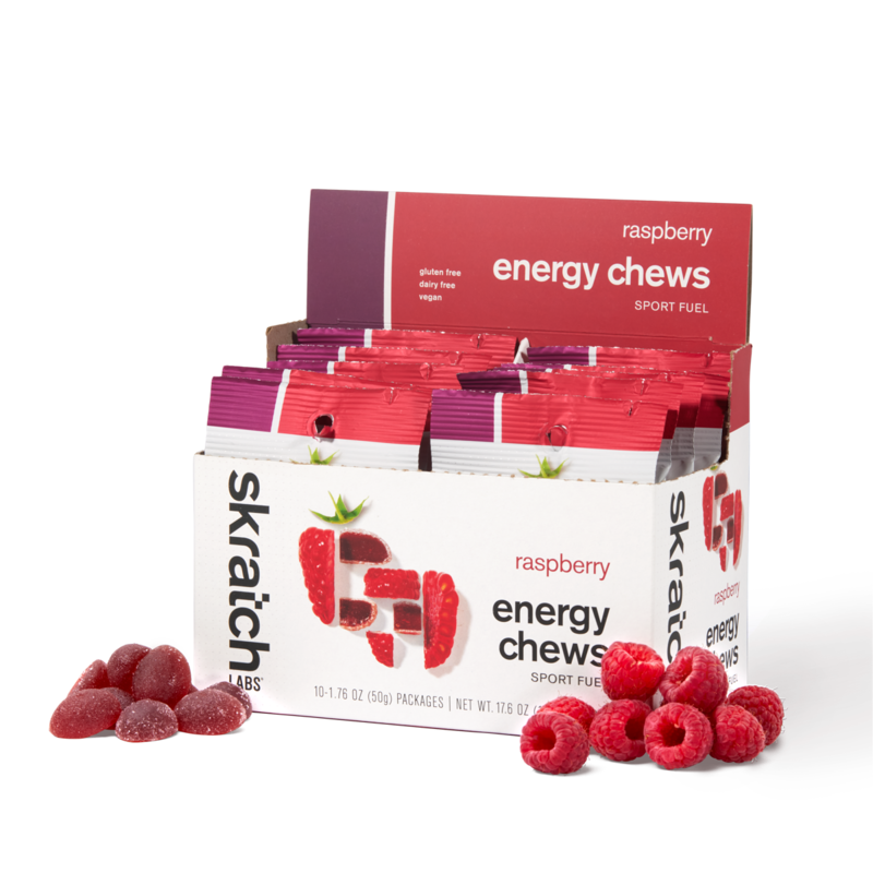 Skratch Labs: Sport Energy Chews