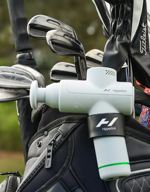 Hyperice Hypervolt Golf Holster