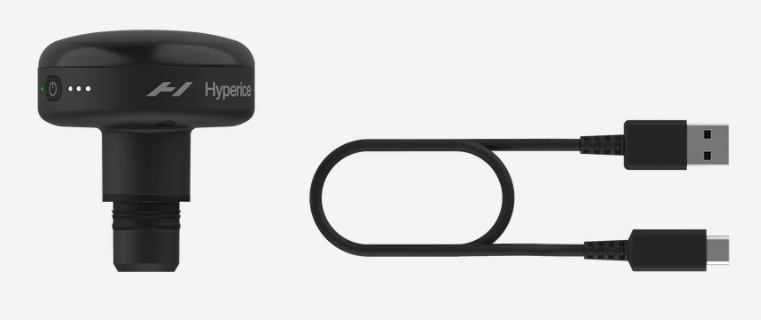 Hyperice Hypervolt Heated Head Attachment