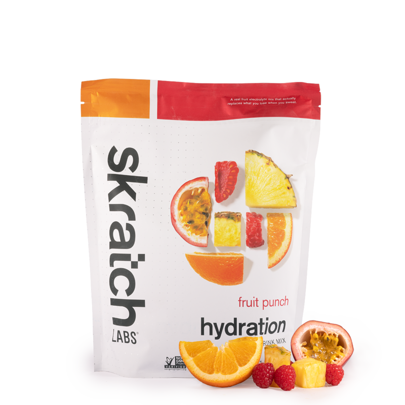 Skratch Labs: Sport Hydration Drink Mix