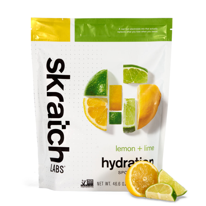 Skratch Labs: Sport Hydration Drink Mix