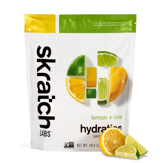 Skratch Labs: Sport Hydration Drink Mix