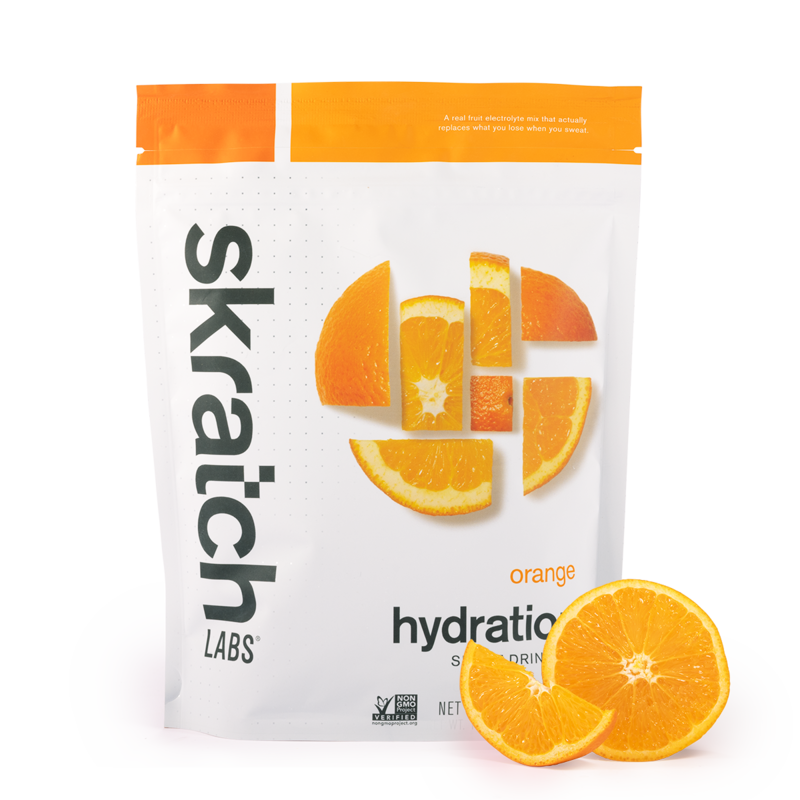 Skratch Labs: Sport Hydration Drink Mix