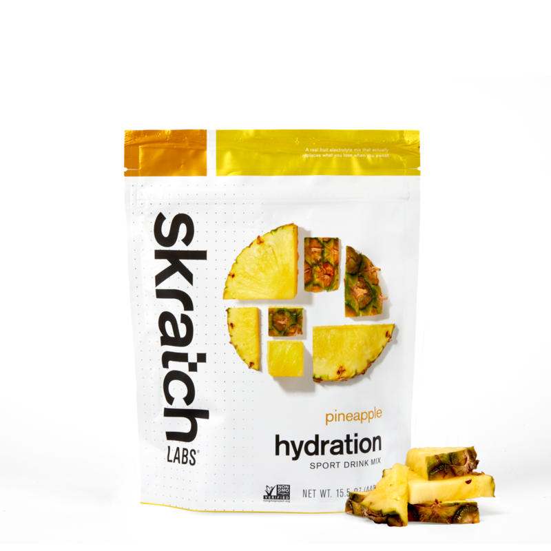 Skratch Labs: Sport Hydration Drink Mix