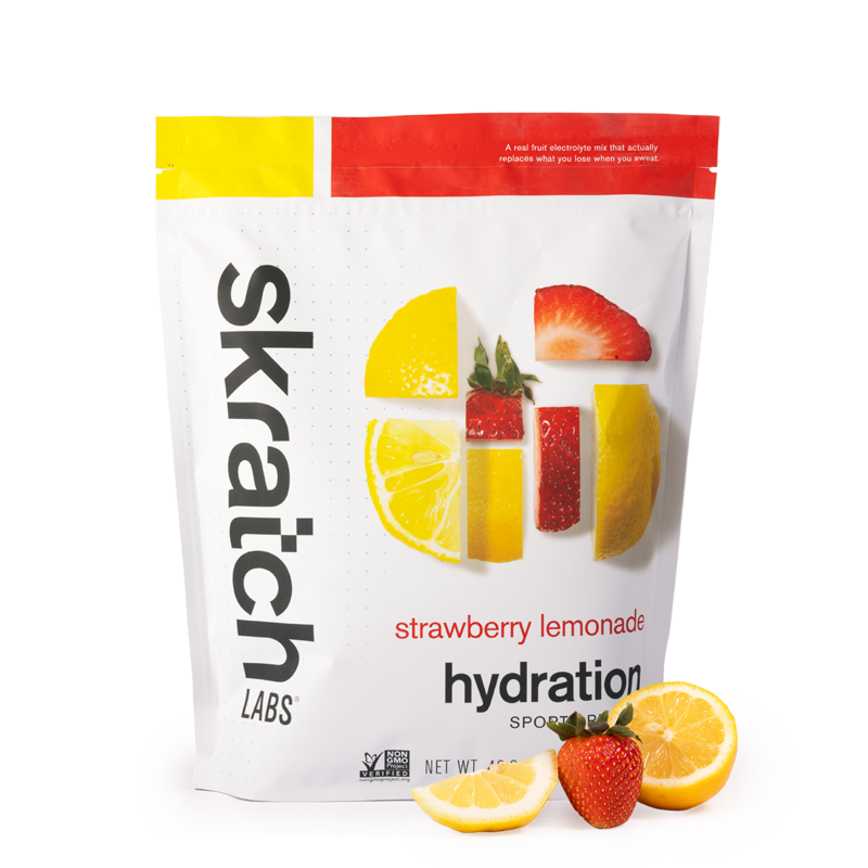 Skratch Labs: Sport Hydration Drink Mix