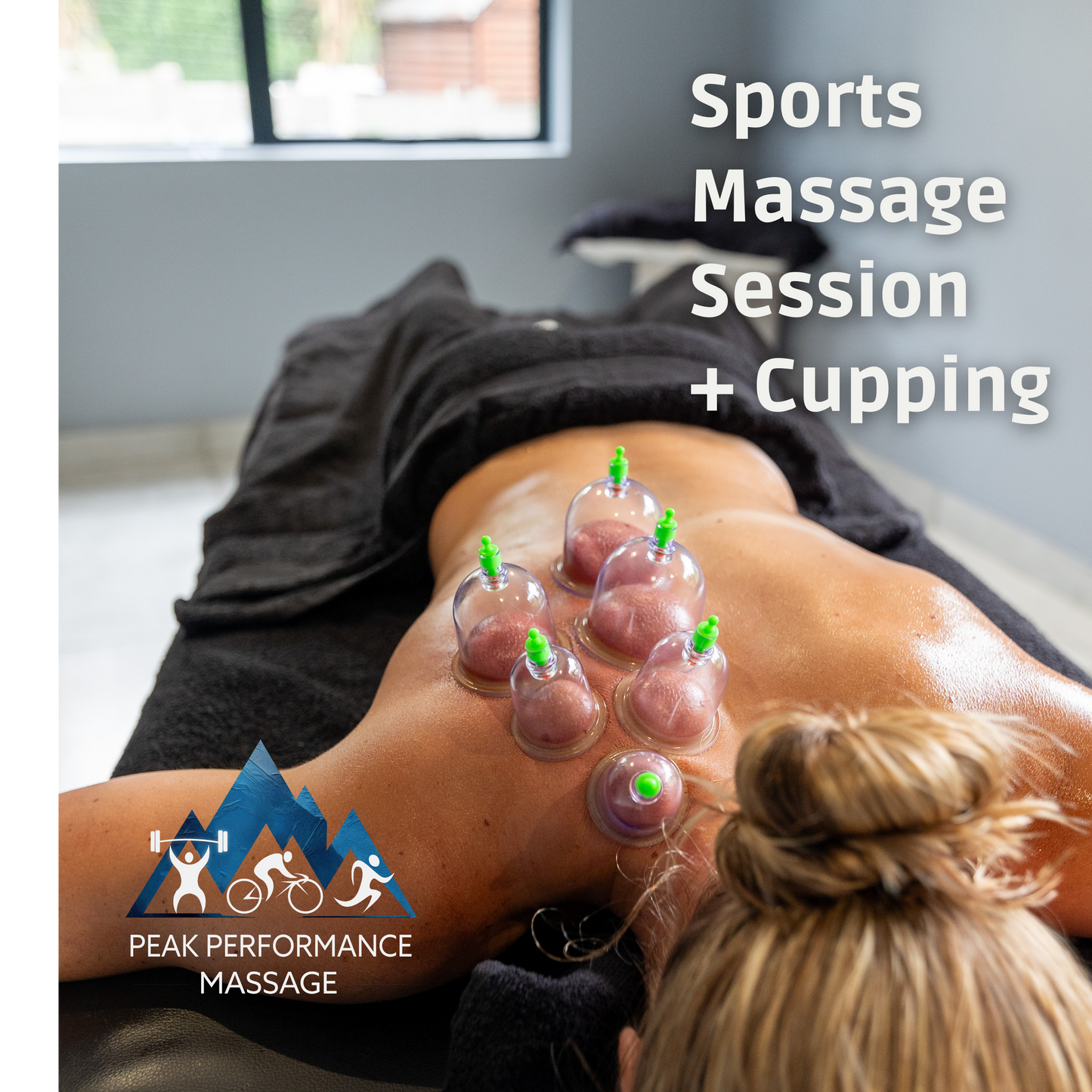 Cupping Massage: Fourways Only