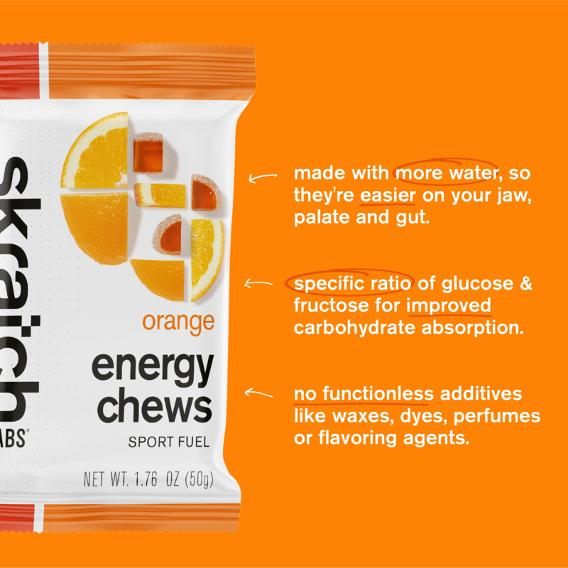 Skratch Labs: Sport Energy Chews