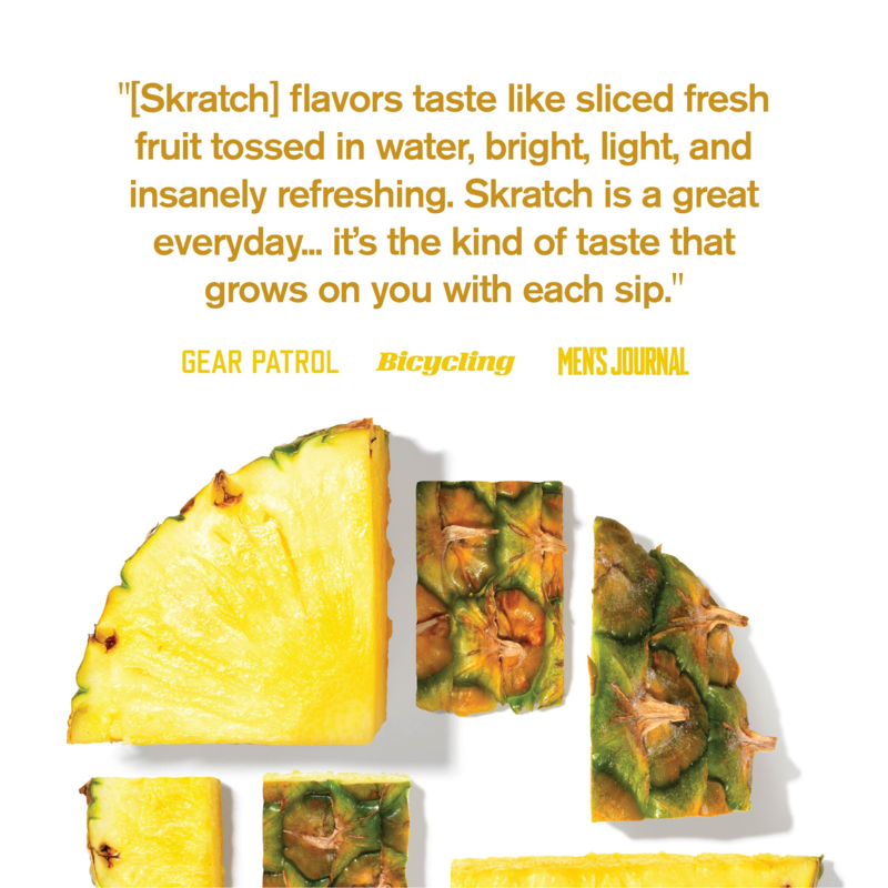 Skratch Labs: Sport Hydration Drink Mix