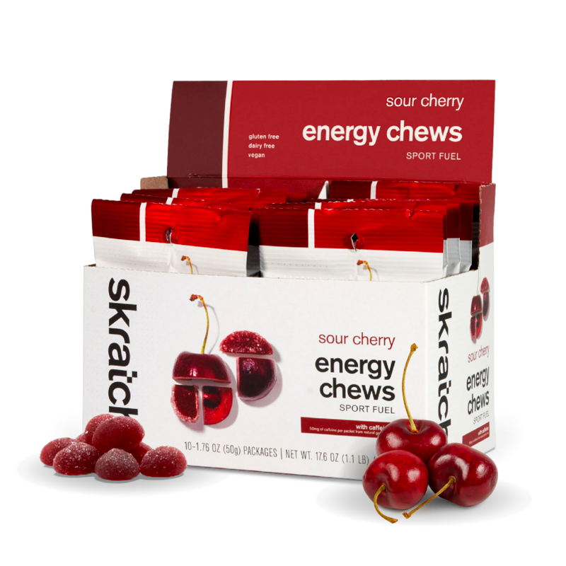 Skratch Labs: Sport Energy Chews